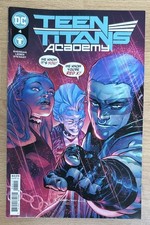 Teen Titans Academy 4