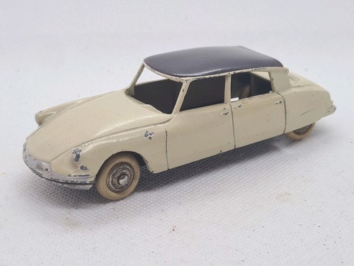 Dinky toys citroen rare - citroen,