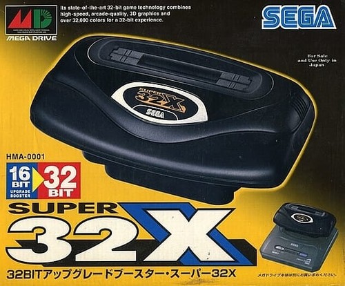 Console sega mega drive super - console,