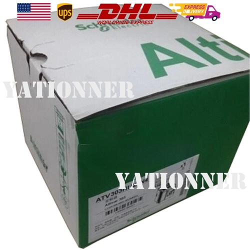 Inverter vfd atv303hu22n4 2 - vfd,