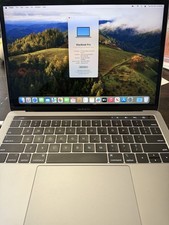 MacBook Pro Core i7 2018 2.7