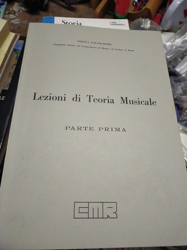 Lezioni teoria musicale - lezioni,