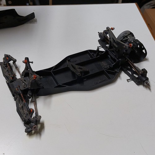 Serpent srx2 rear motor - srx2,
