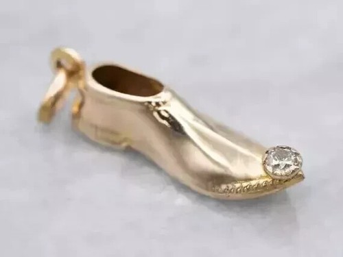 Scarpa donna ciondolo - , ct