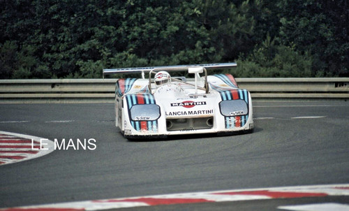 Lancia 828 cb1 - lancia, mans