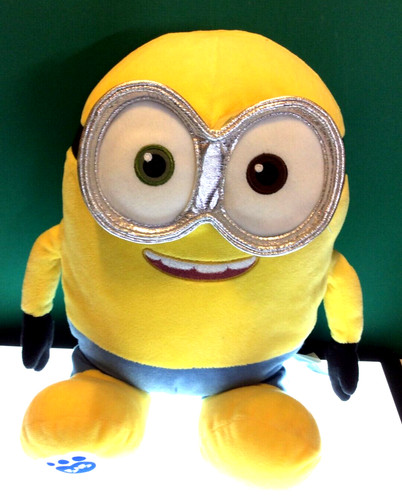 Costruisci orso minions - un,