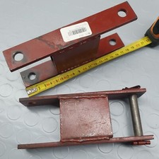 Autocaricante kit 2 supporti Omas Guima + 1 spinotto come foto