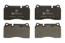 SERIE PASTIGLIE FRENO