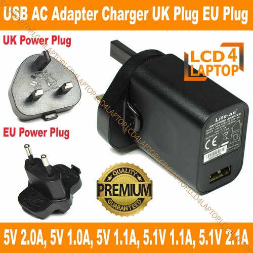Alimentatore usb 10w - alimentatore, 2a