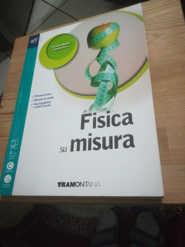 Fisica misura - fisica, su