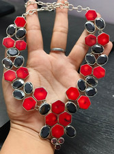 Collana corallo naturale - collana,