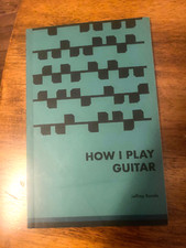 How I Play Guitar Paperback by
