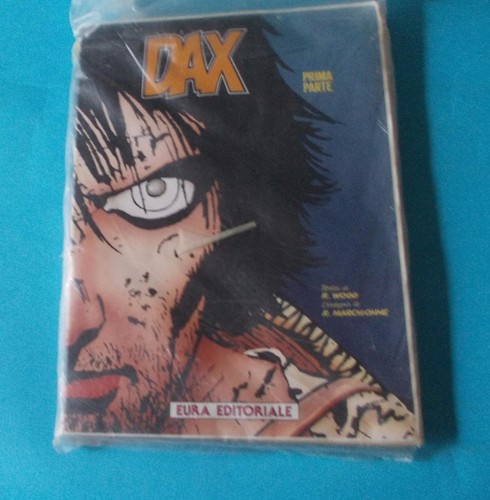 Wood marchionne dax volume - dax,