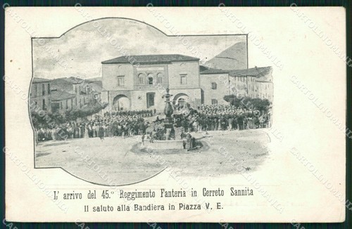 Benevento cerreto sannita - benevento, 45º