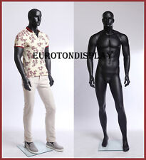 Manichino Maschile XM11-8 Nero