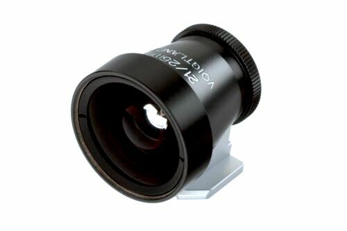 Nuovo mirino voigtlander 25 - nuovo,