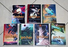 Harry potter saga - completa, •