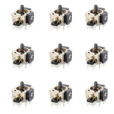 9X 3D Controller Joystick Axis