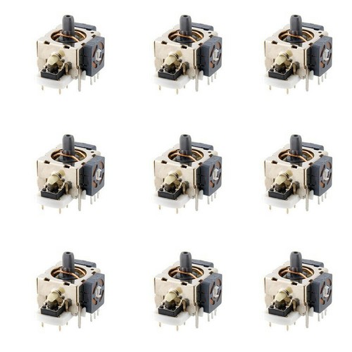 Controller joystick axis - controller,