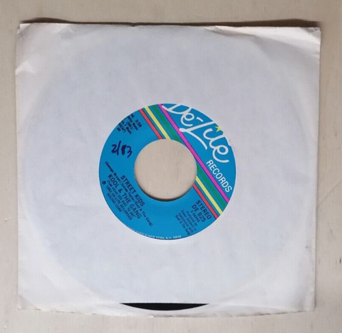 Kool the gang street - &,