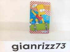 Card The Simpsons