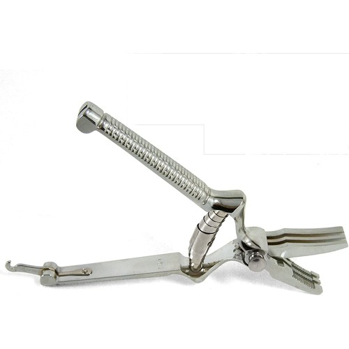 Masticatore lama curva acciaio - lama,