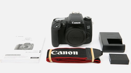 Canon eos 760d megapixel - 24,2,