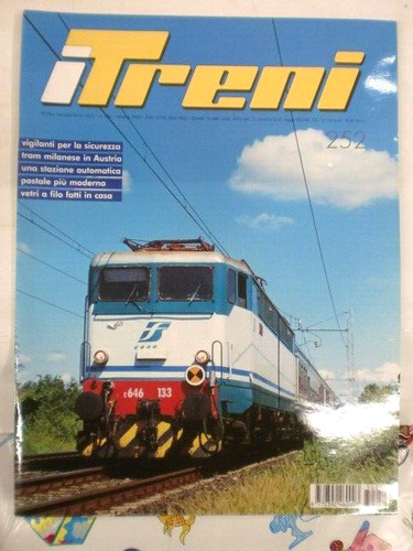 Treni rivista di - rivista,