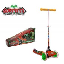 Monopattino 3 Ruote Gormiti