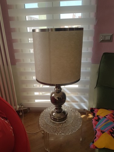 Grande lampada tavolo - da,