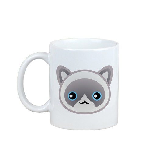 Ragdoll tazza con - , un
