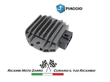 Regolatore di tensione corrente originale per Piaggio X8 X9 250 Beverly 125 200