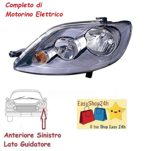 Faro fanale proiettore - faro,