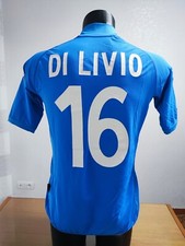 Maglia nazionale Italia 2002 DI LIVIO - Italy 2002 football shirt jersey Japan