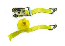 Cinghia cricchetto ganci barca