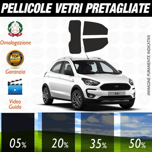 Ford dal 2016 ad - dal,