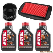 KIT TAGLIANDO YAMAHA FZ6 600