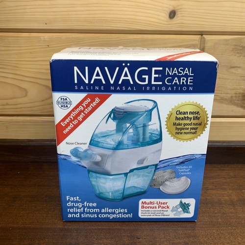 Navage nasal care - care, irrigazione