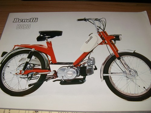 Bobo prospekt - (benelli,