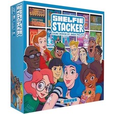 Shelfie Stacker (Usato)
