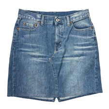 Replay Denim Mini Corto Donna