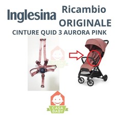 Cinture passeggino quid - cinture, 3