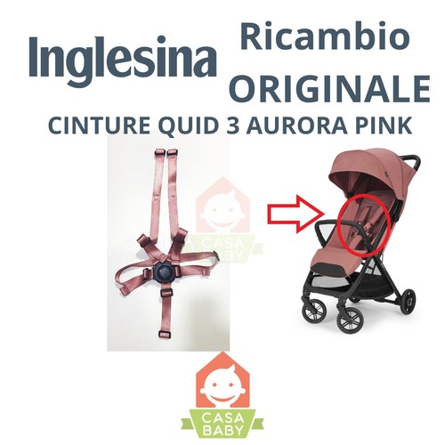 Cinture passeggino quid - cinture, 3
