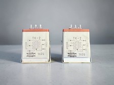 TAMURA TK-2 Audio Trans coppia