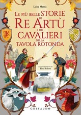 Piu belle storie - re, artu