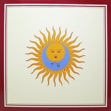 King Crimson - Larks' Tongues