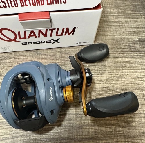 Quantum smoke smx100hpt - quantum, x