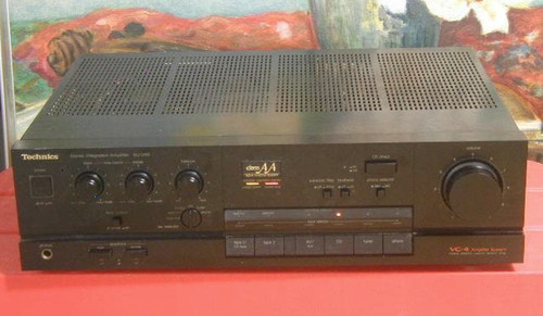 Technics v60 amplificatore - technics, su-v60