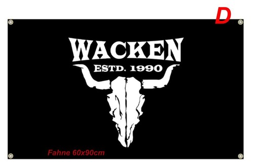 Hardrock bandiera flag - a,