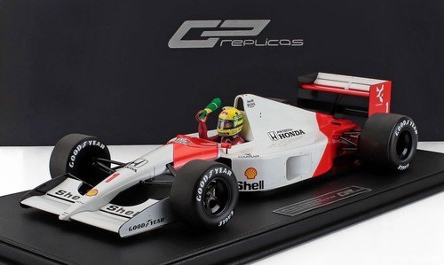 Mclaren honda mp4 winner - honda, mp4/6